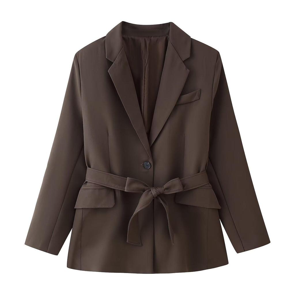 Damenanzug mit Jacke und Hose