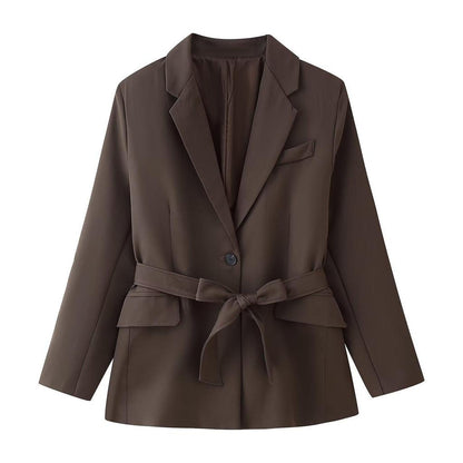 Damenanzug mit Jacke und Hose