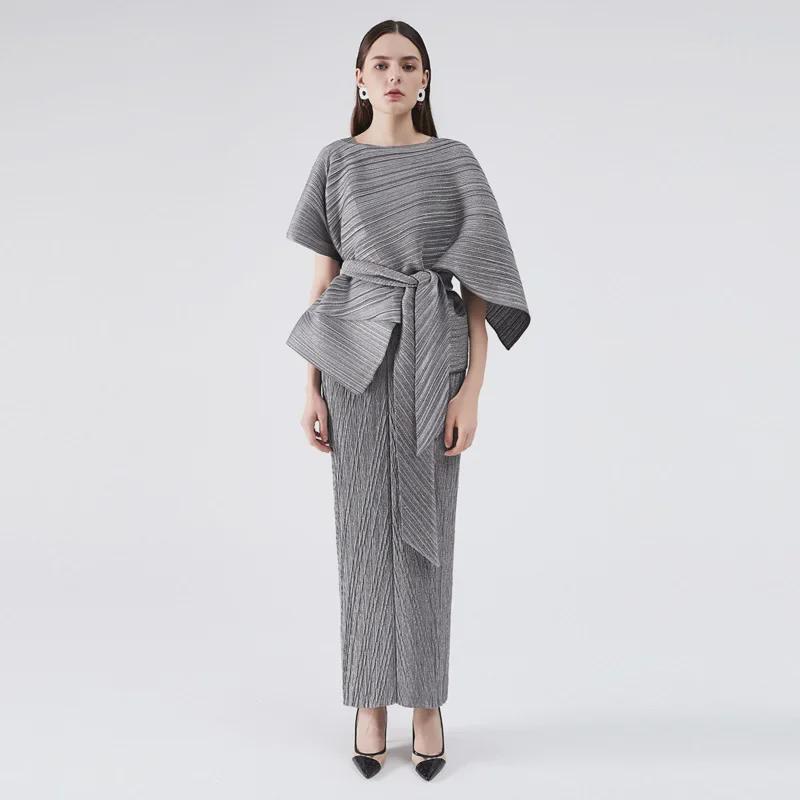 Zweiteiliges Damen-Festkleidungs-Set