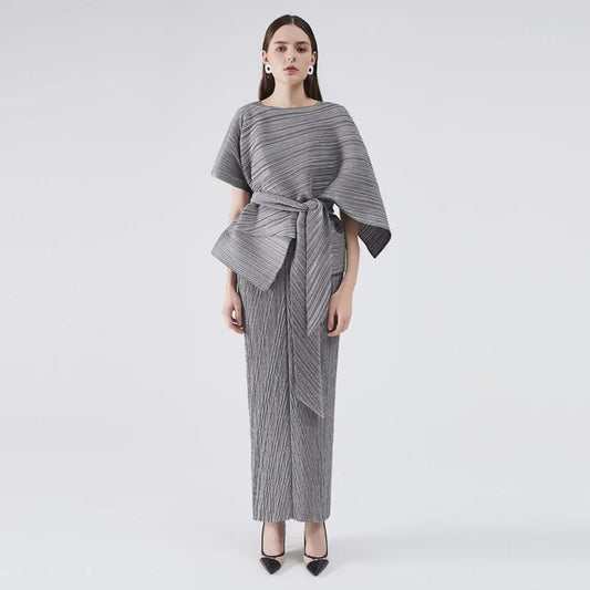 Zweiteiliges Damen-Festkleidungs-Set