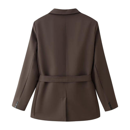 Damenanzug mit Jacke und Hose